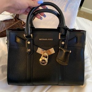 MK MICHAEL KORS MINI HAMILTON BAG